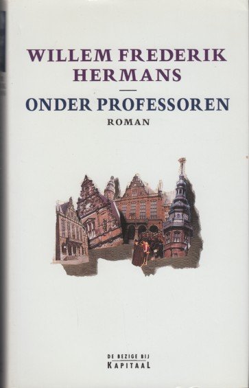Hermans, W.F. - Onder professoren.
