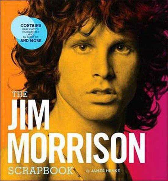 Henke, Jim - Jim Morrison Scrapbook