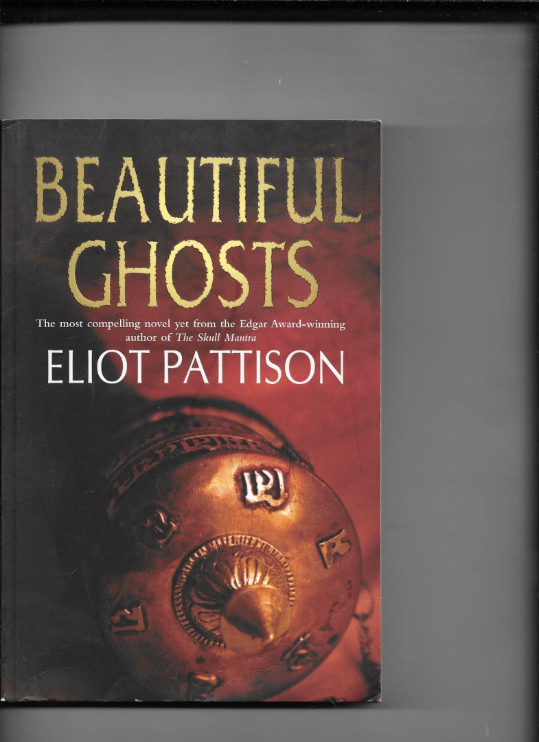 Pattison,Eliot - Beautiful Ghosts