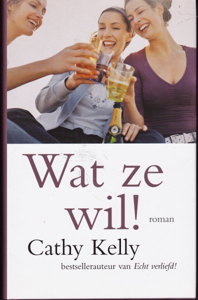 Kelly Cathy - Wat ze wil