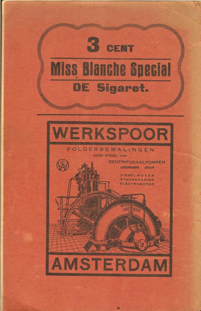 Meulen, R.J. v.d - Gedenkboekje ter gelegenheid van de herdenking van het 25-jarig bestaan van het kerkgebouw der N.H. Gemeente Purmerland en De Ilp