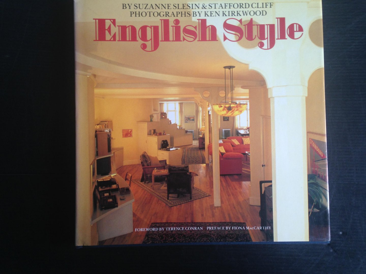 Slesin, S. & S. Cliff - English Style
