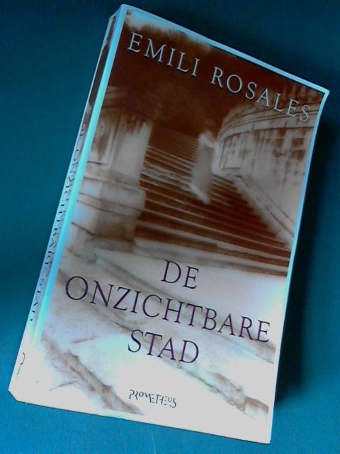 Rosales, Emili - De onzichtbare stad