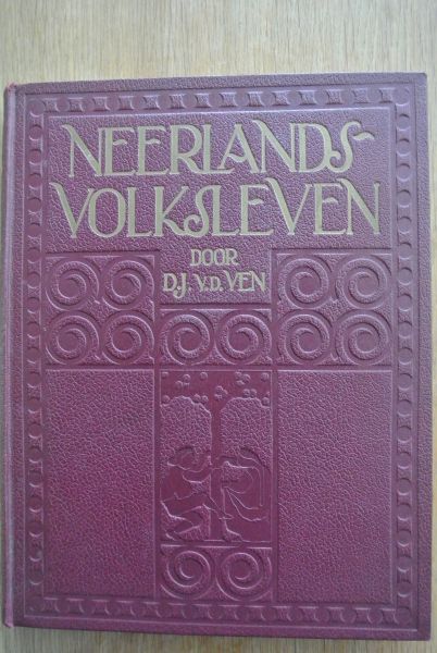 Ven, D.J van de - NEERLANDS VOLKSLEVEN