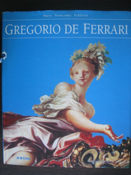 Newcome Schleier, Mary - Gregorio de Ferrari