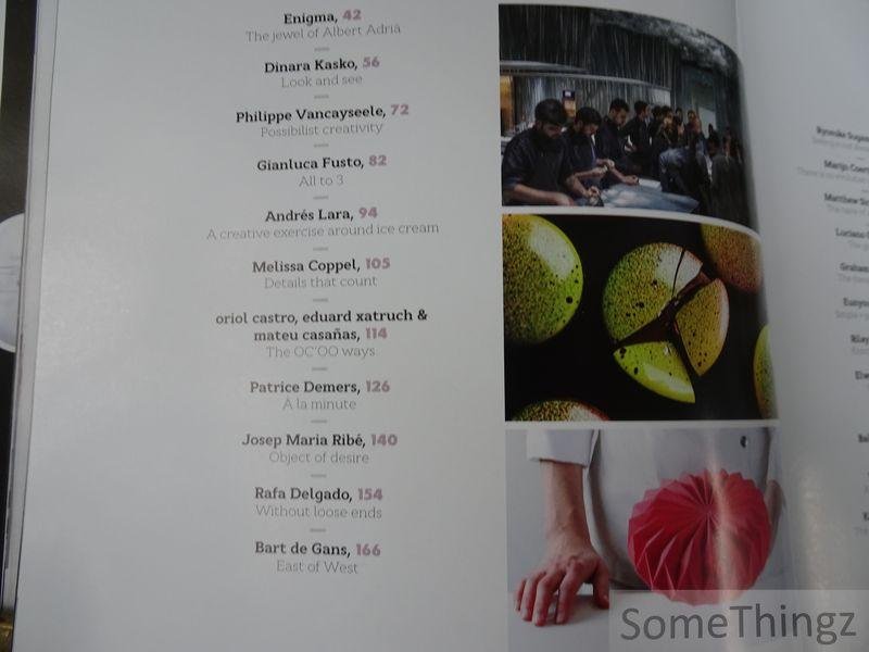 Carlos Barrachina (edit.) - So good.. the magazine of haute pâtisserie. Nr. 20, july 2018.