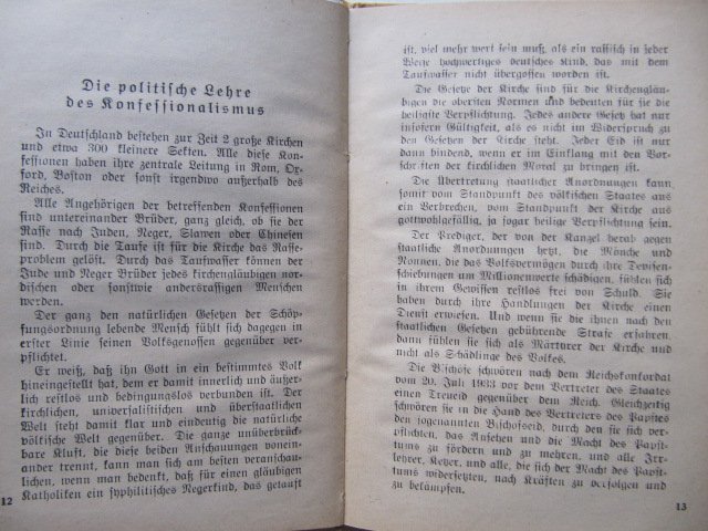 Anton Holzner - Priestermacht