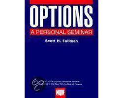 Scott H. Fullman - Options