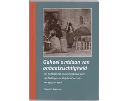 Corrie K. Berghuis - Geheel ontdaan van onbaatzuchtigheid