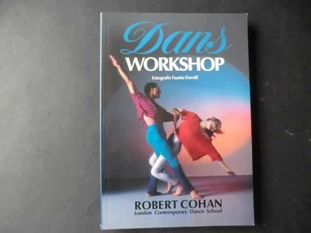 Cohan, Robert - Dans workshop - London Contemporary Dance School