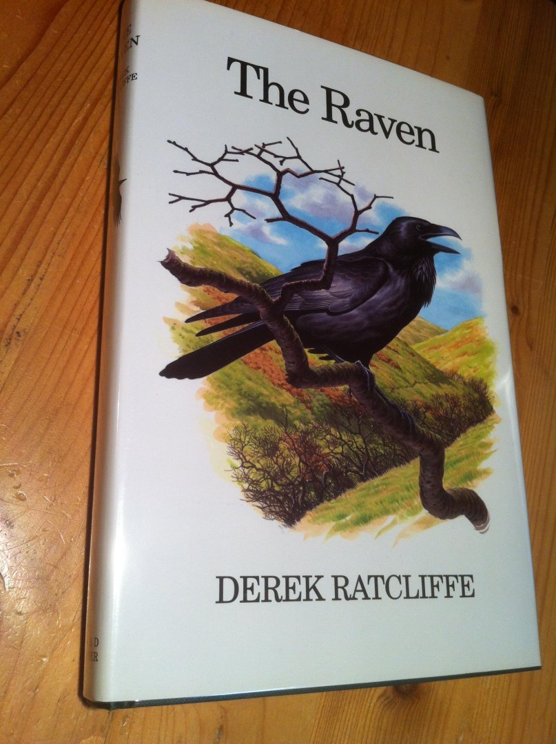 Ratcliffe, Derek - The Raven (De Raaf)