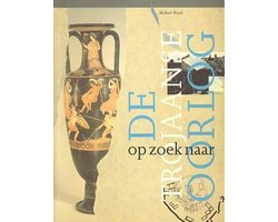 Michael Woods - Op zoek naar de trojaanse oorlog