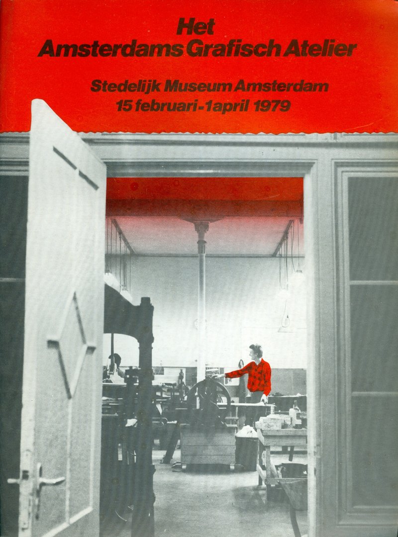  - Het Amsterdams Grafisch Atelier - Stedeijk Museum Cat. 650