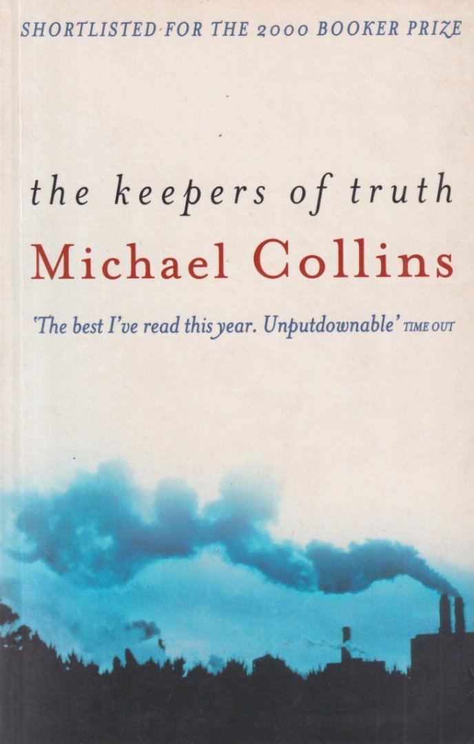 Collins, Michael - The Keepers of Truth