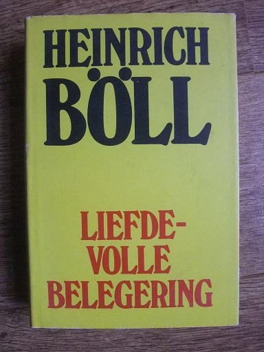 Böll, Heinrich - Liefdevolle bekering