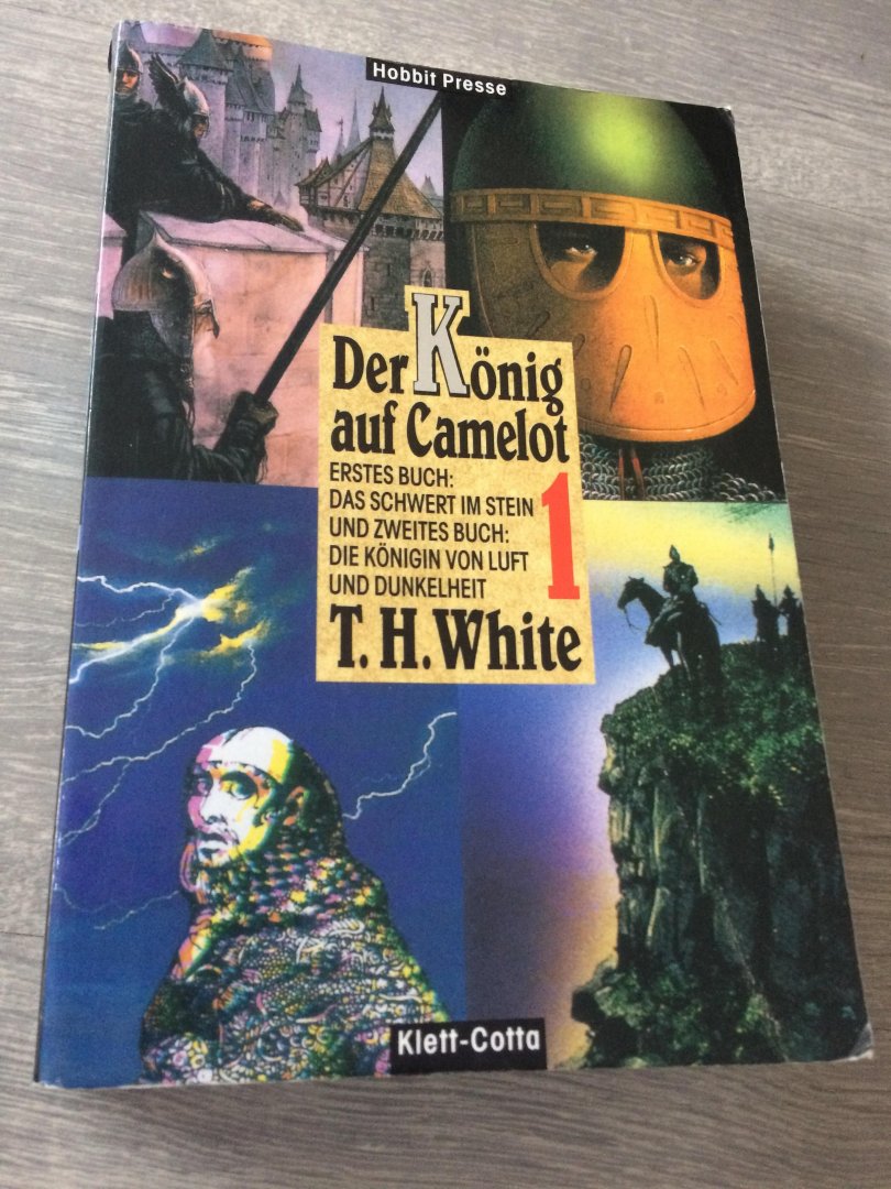 White - Der konig auf camelot 1