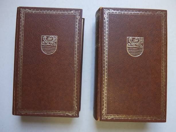  - Tegenwoordige Staat der Vereenigde Nederlanden; Behelzende eene Beschryving van Zeeland. Met eene Kaart, Plans van Steden en kunstige Printverbeeldingen versierd, I, II.