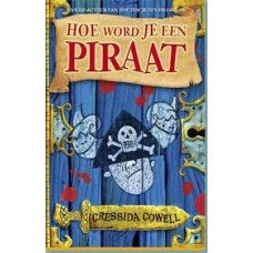 Cowell, Cressida - Hoe word je een piraat