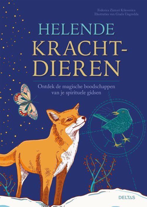 Zizzari Kikosmica - Helende krachtdieren