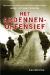 Kershaw, Alex - Het Ardennenoffensief