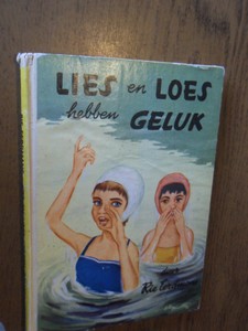 Eerdmans, Rie - Lies en Loes hebben geluk