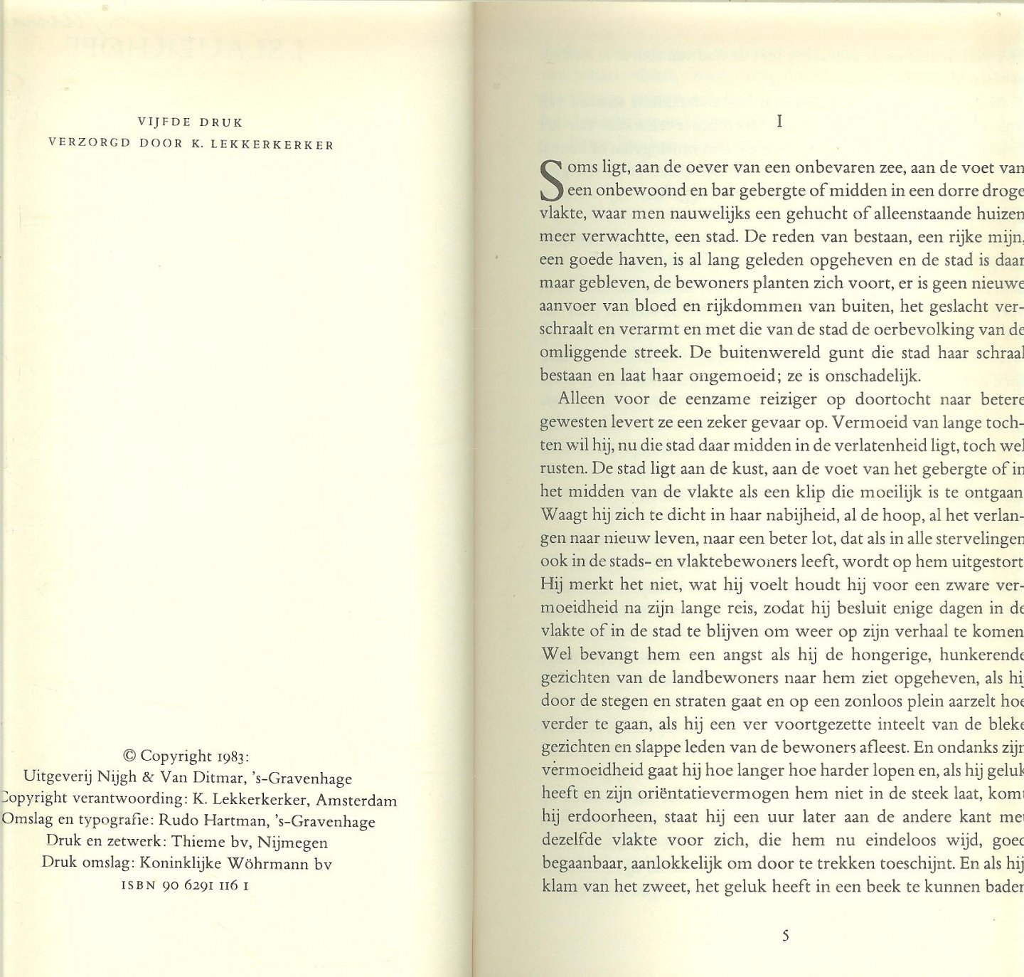 Slauerhoff. J.  .. Verantwoording door K. Lekkerkerker. Omslag Rudo Hartman - De opstand van Guadalajara