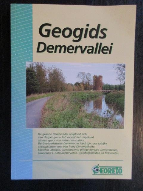 Diriken, Pierre - Geogids Demervallei