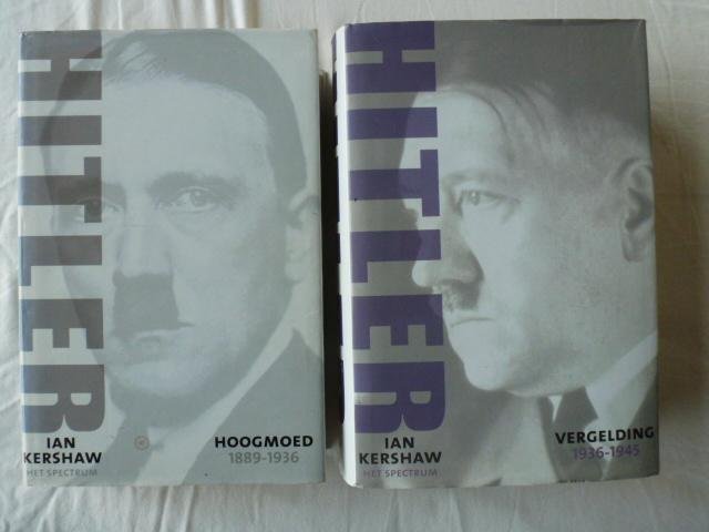 Kershaw, I. - Hitler / 1889-1936 Hoogmoed en vergelding
