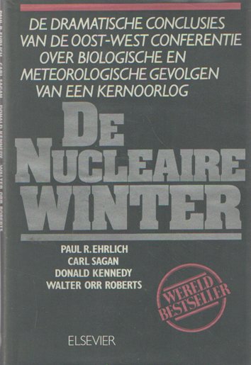 Ehrlich, P.R., e.a. - De nucleaire winter. De wereld na een kernoorlog