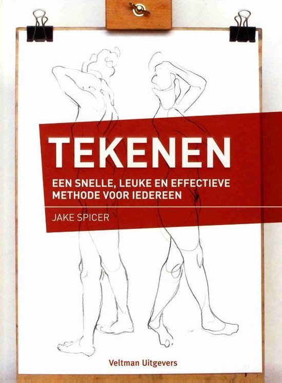 Jake Spicer - Tekenen