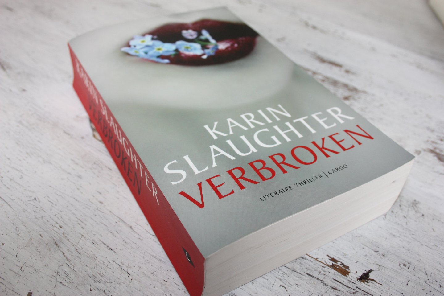Slaughter, Karin - Slaughter / VERBROKEN