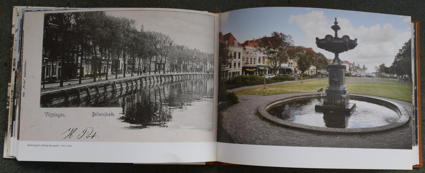 Rozenburg, Roel - Groeten uit Vlissingen, een eeuw verstreken.