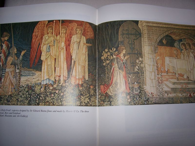 Barber, Richard (ed.) - The Arthurian Legends. An illustrated Anthology