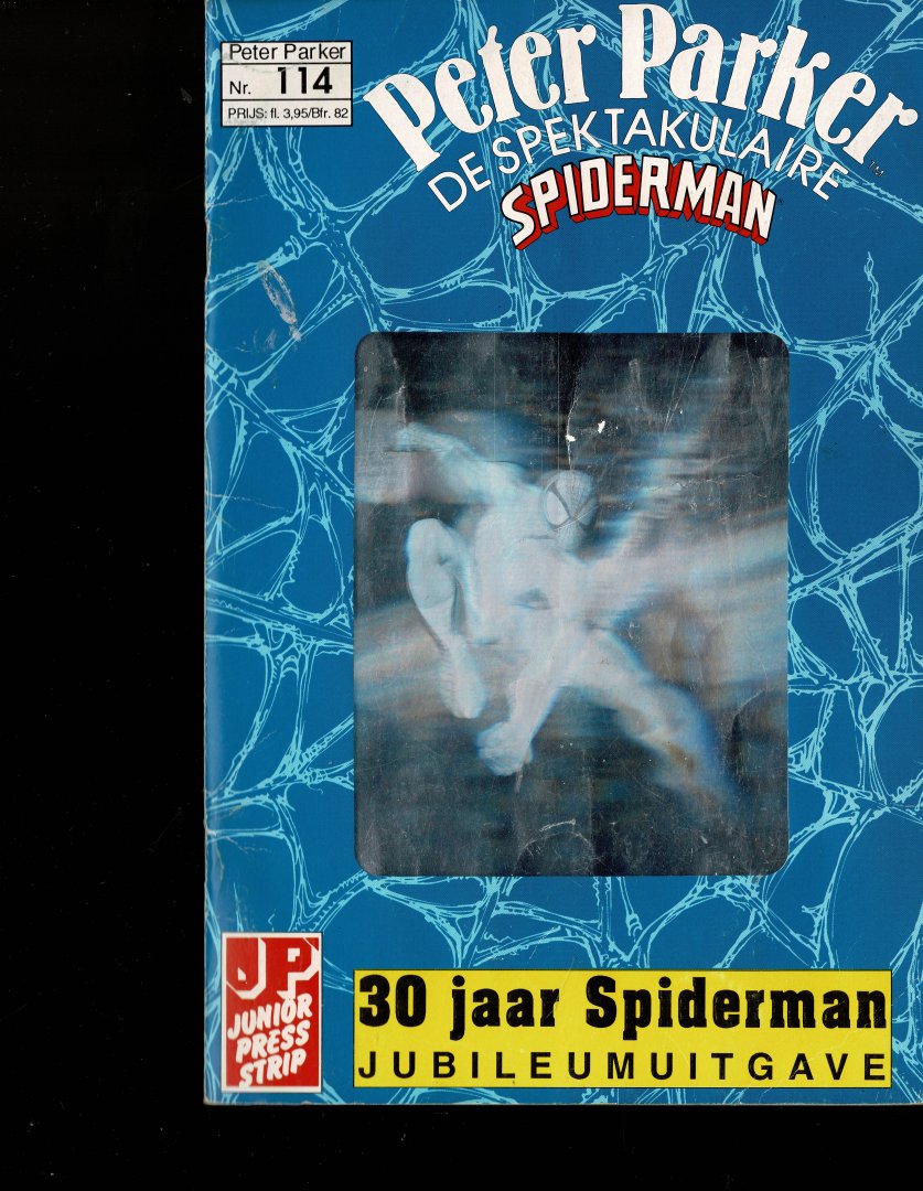  - Peter Parker 114