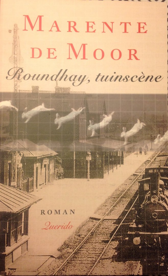 Moor, Marente de - Roundhay, tuinscène