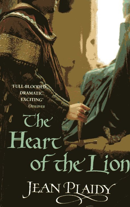 Plaidy, Jean - Heart of the Lion