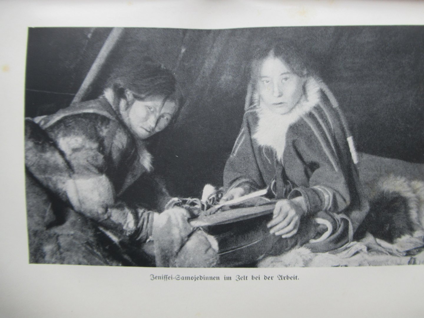 Nansen, F - Siberien ein Zukunftsland