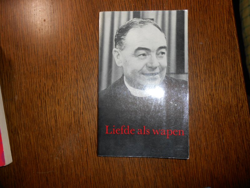Oostveen Ton - Liefde als wapen