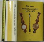 Van Cotthem, Th. H. - 200 jaar antieke barometers 1670 - 1870