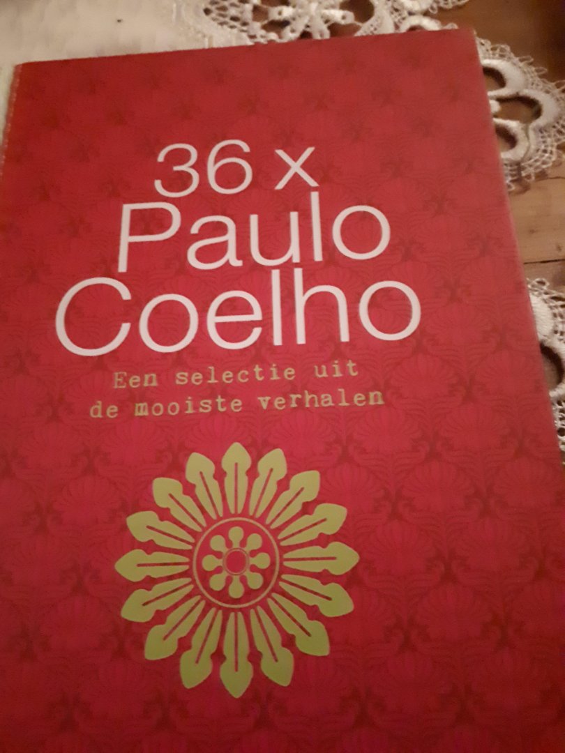 Coelno Poulho - 36 xPoulo Coelho