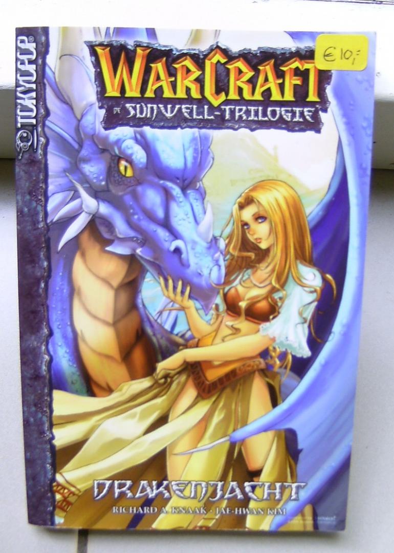Knaak, R. - Warcraft--Drakenjacht--sunwell trilogie 1