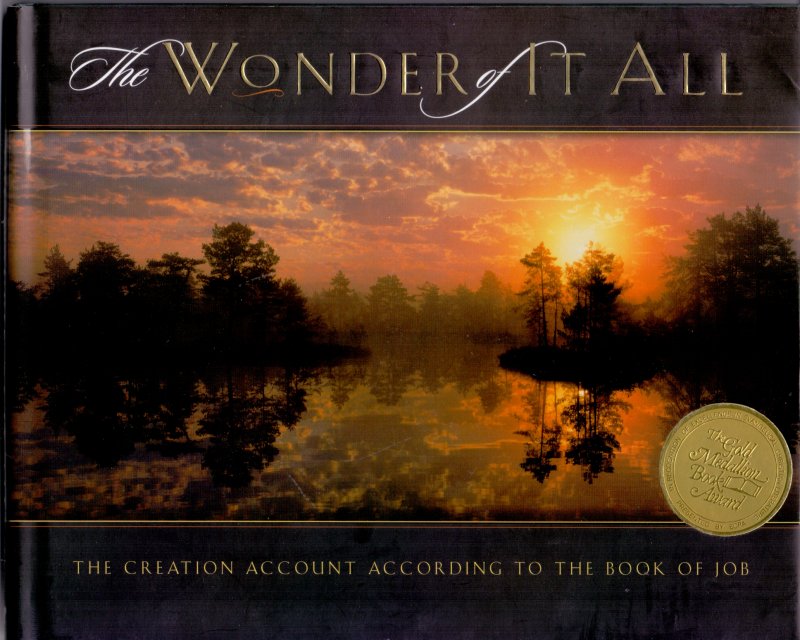 New Leaf Press (ds1251) - The Wonder of It All  -The Creation Account According to the Book of Job