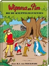 Wipneus en Pim bij de knuppelmannetjes