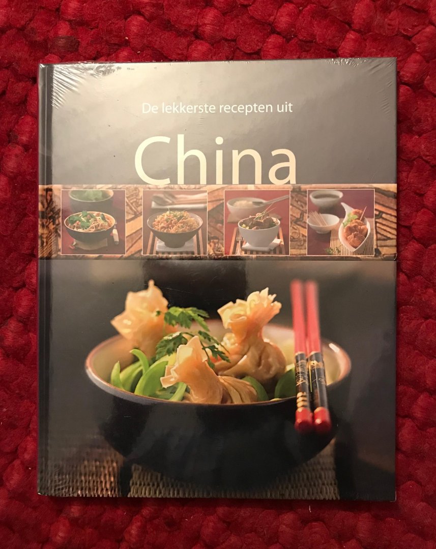 Gay, Jutta - De lekkerste recepten uit China