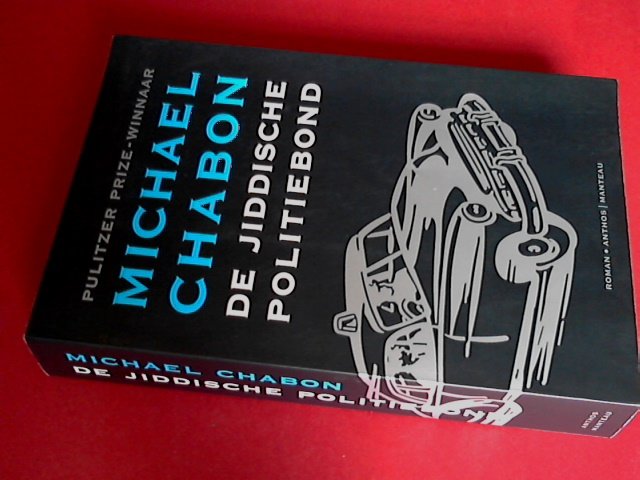 CHABON, MICHAEL - De Jiddische politiebond