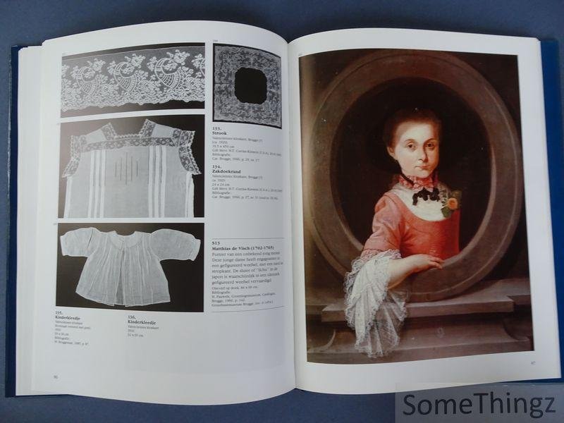 Vandenberghe Stephane / Sorber Frieda. - Kant op zijn best. Een selectie uit het Gruuthusemuseum en de verzameling Paul Verstraete, Brugge.