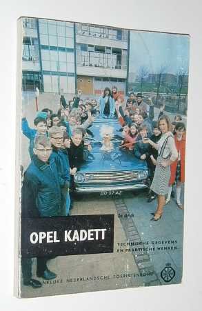 Bos, P. - Opel Kadett.