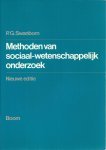Swanborn, P.G. - Methoden van sociaal-wetenschappelijk onderzoek: nieuwe editie