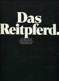 Brandl, Albert; Mayer, Thomas; Lange, Rolf - Das Reitpferd.