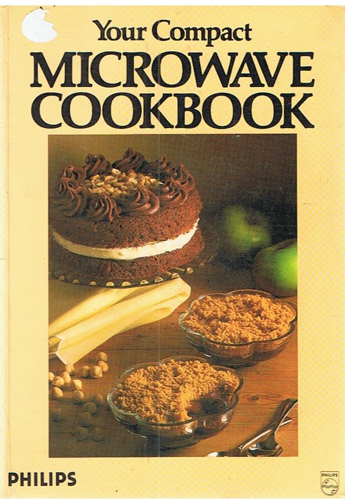 Redactie - Your compact microwave cookbook